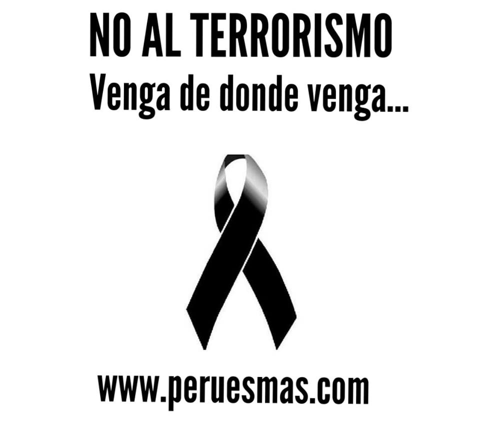 No al terrorismo, Voy a ser claro, les va a sorprender, Comentarios realidad peruana, Escritos de Jorge Paredes Romero, Humanista peruano, Justicia Social, Por el Bien de Peru, Cambio autentico y desarrollo sostenible