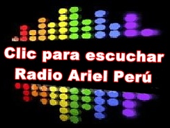 Musica del recuerdo, Radio Ariel Peru, Jorge Paredes Romero