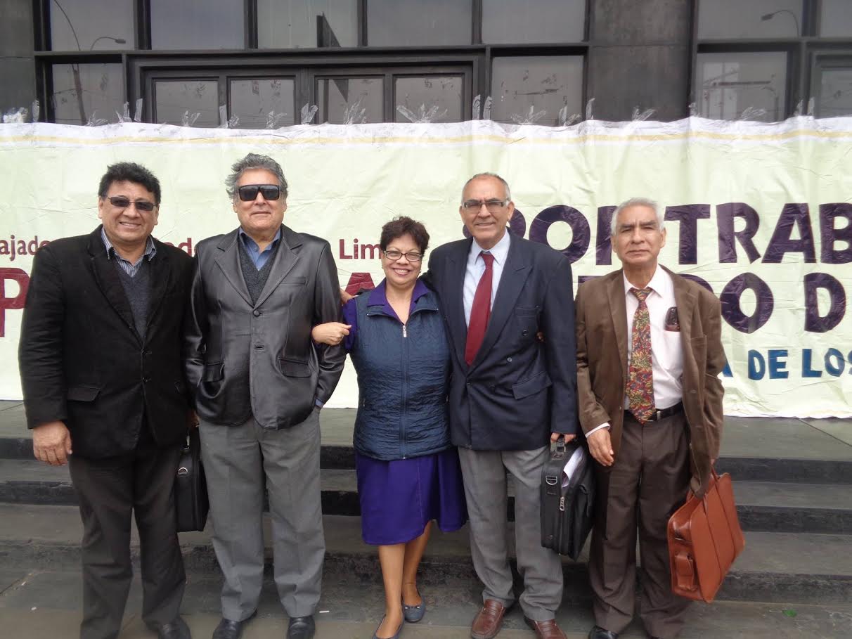 Carta del Mayor FAP (R) Lus Alberto Ruesta Adrianzen, Resolver las causas por el tiempo trascurrido, Noticias Peru America Latina latinos salud educacion pobreza