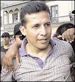 Ollanta Humala significa Enteresa, Honor, Valentía y Peruanidad,